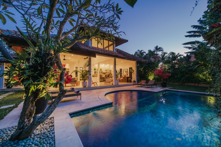 1 Bedroom Premium Villa with pool view