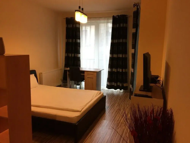 City Gold Apartments