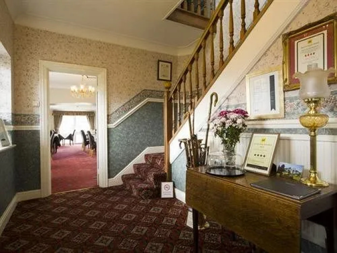 Dalegarth House