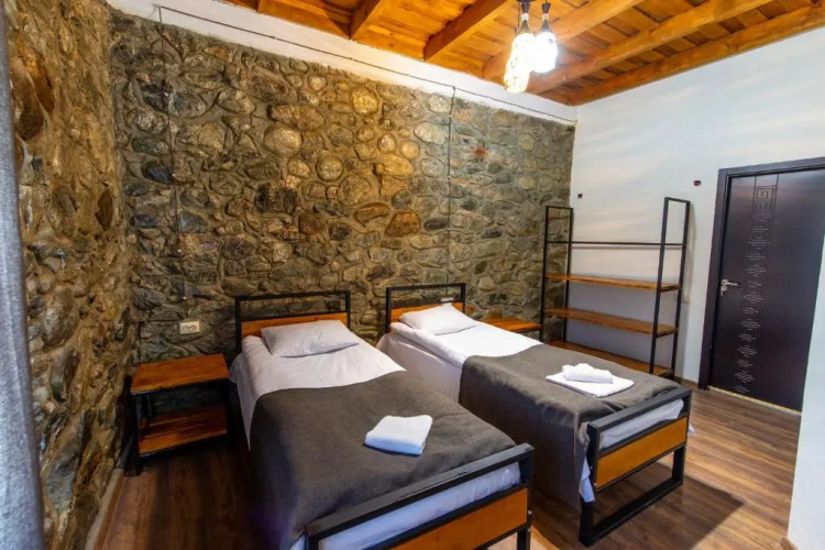 Mestia Hotel Amirani