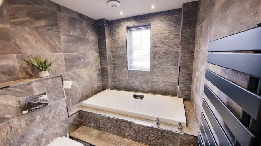W2WH Two bedroom Tynemouth Apartment