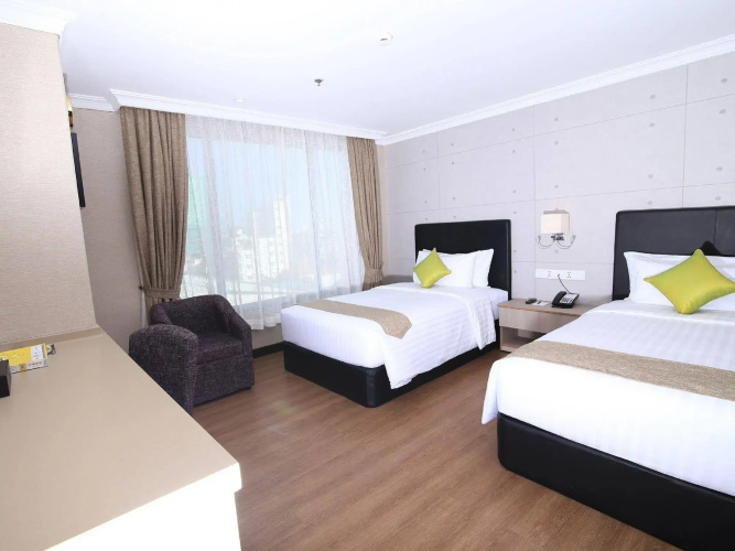 Kravan Hotel