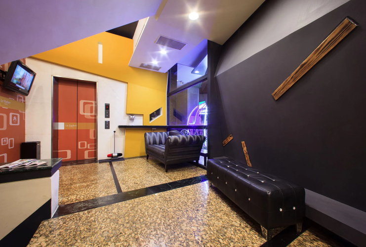 CHECK inn Express Taichung FengChia