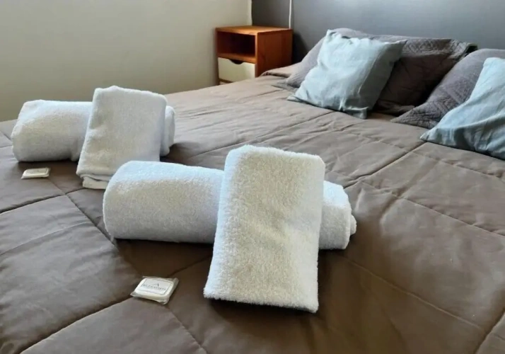 Deluxe Duplex room