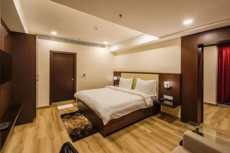 Karunya Residency