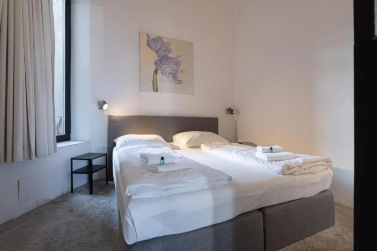 easy flat Augarten