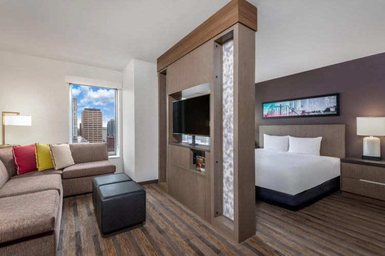 Hyatt House Denver/Downtown photo 7