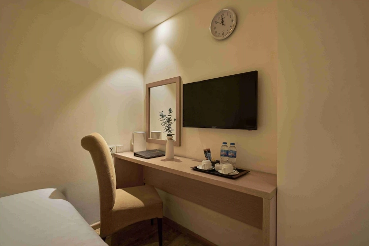 Deluxe room