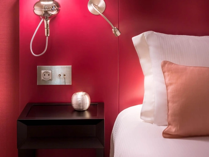 Classic room