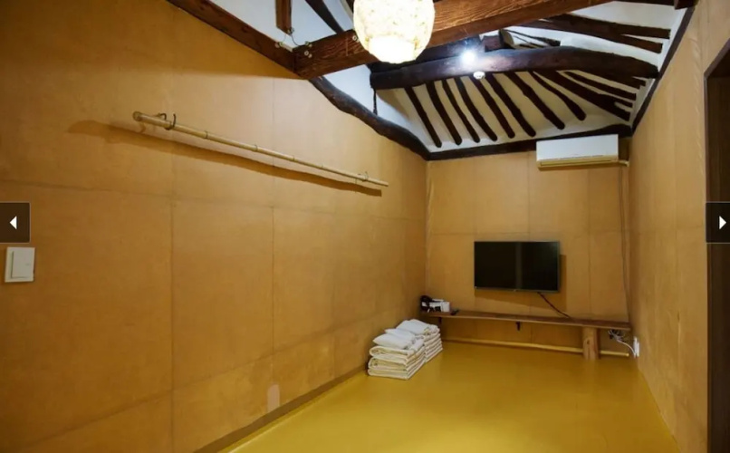 sosohan hanok