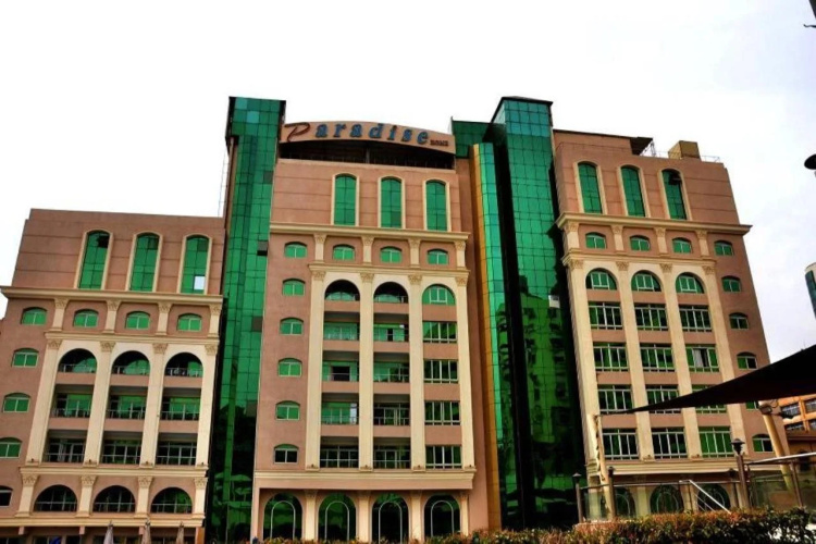 Otel görseli