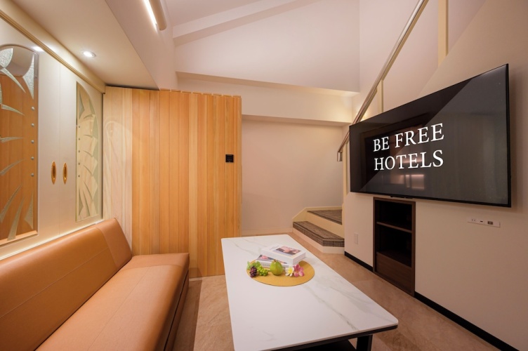 Superior Twin room
