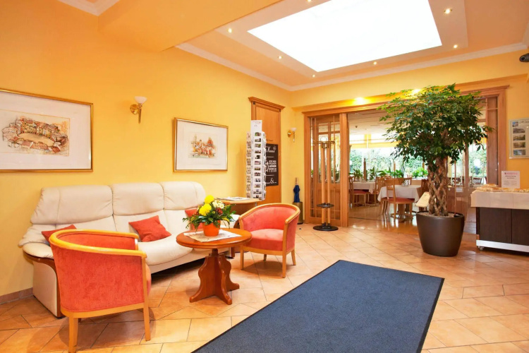 Hotel Anna Amalia