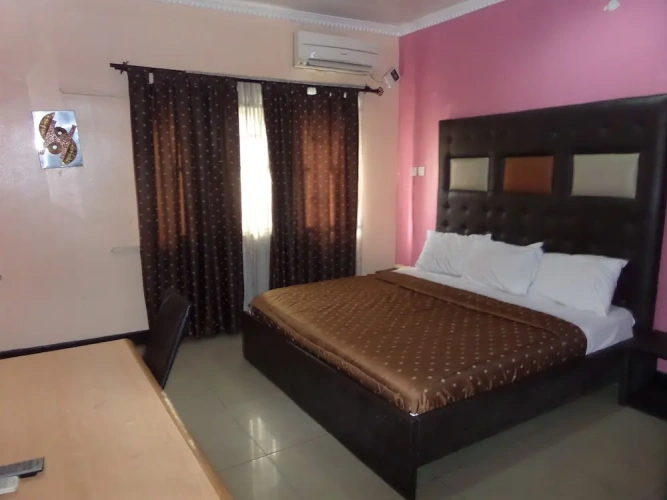 Executive room