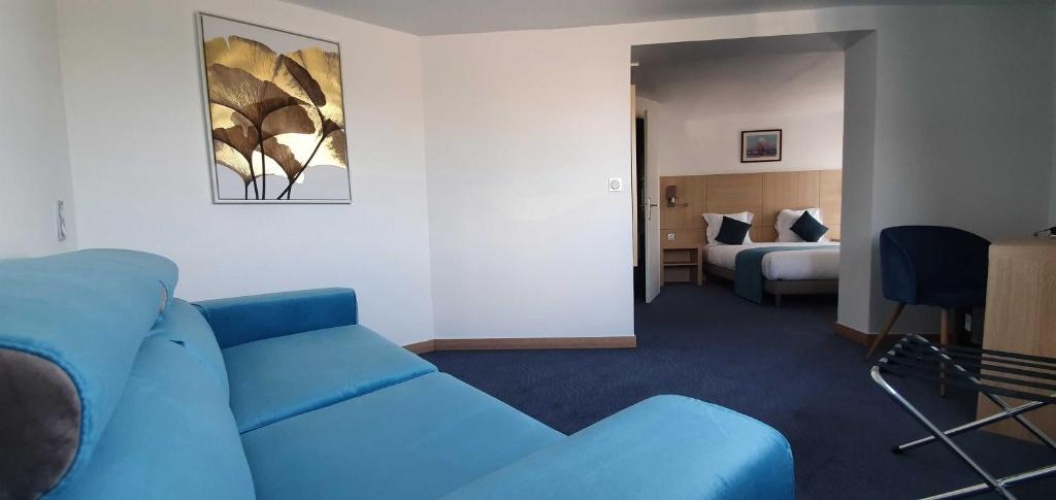 Comfort Quadruple room