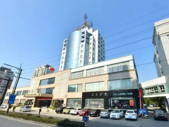 Yinyuan Grand Hotel