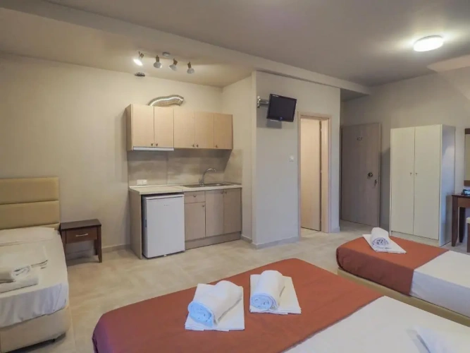 Premium Quadruple room