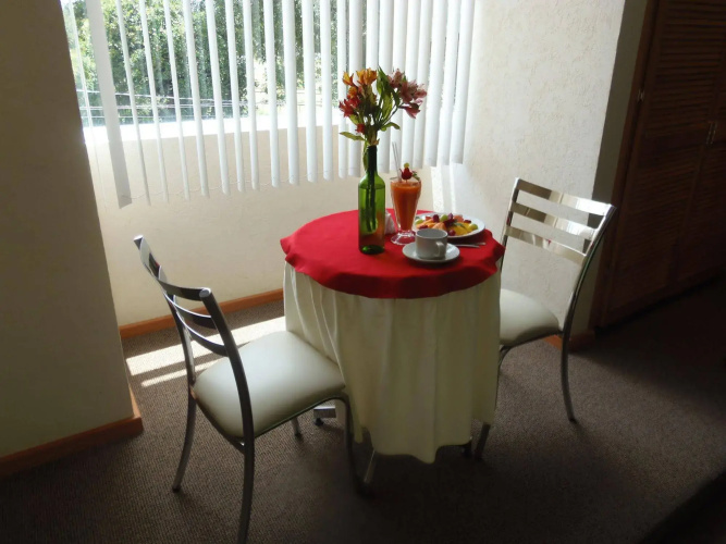 Hotel Senorial Tlaxcala