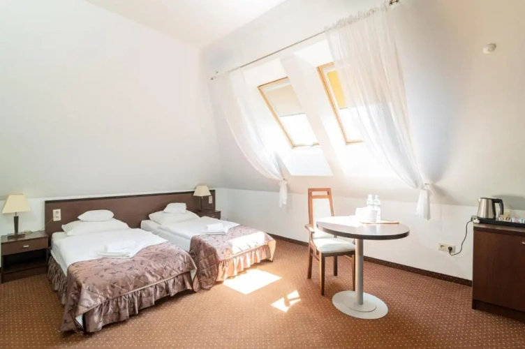 Deluxe Double room