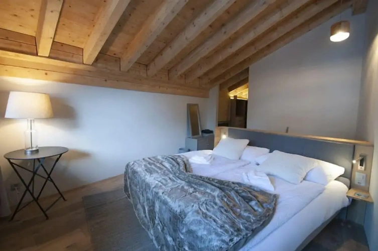 Comfort Duplex room