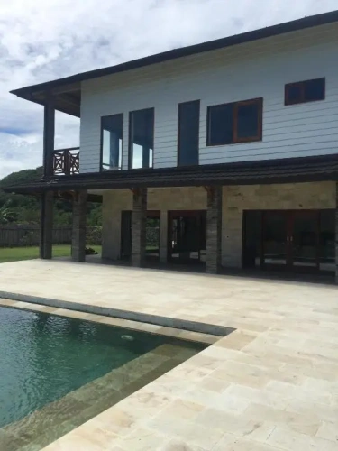 Double Villa with balcony and with view
