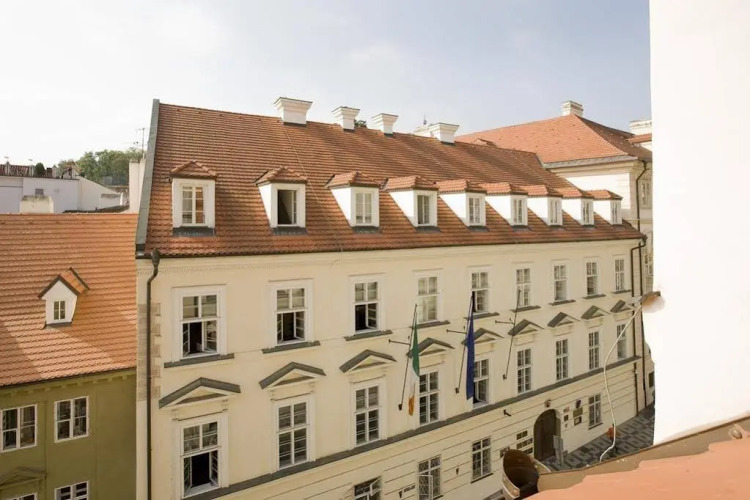 Lesser Town Square Apartments Over view