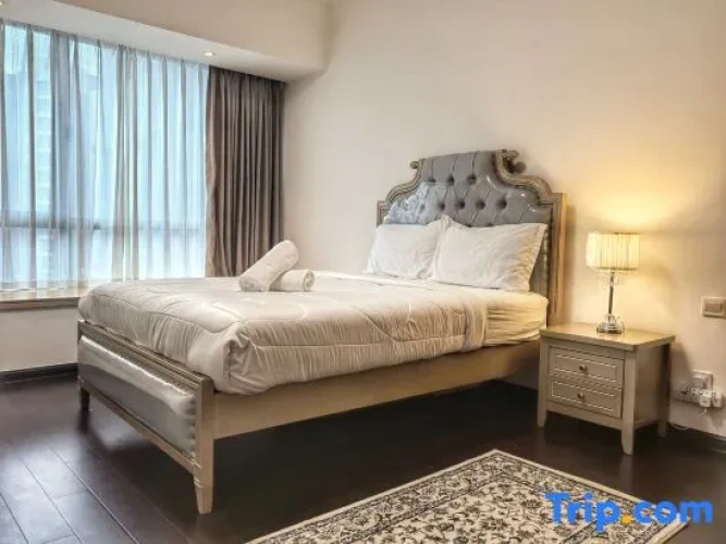 2 Bedrooms Suite with view