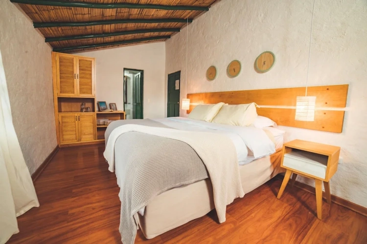Superior Double room with lake view