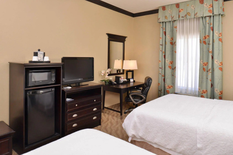 Hampton Inn Van Horn