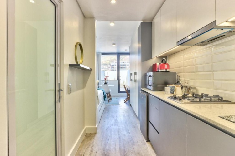 1 Bedroom Double Apartment