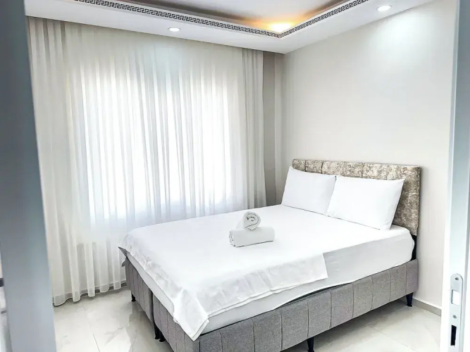 Midyat Dnc Apart Otel