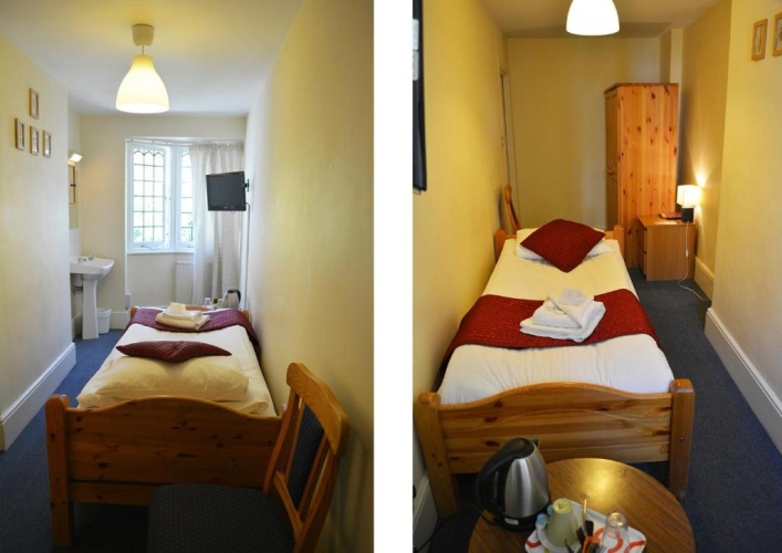 Standard Single room