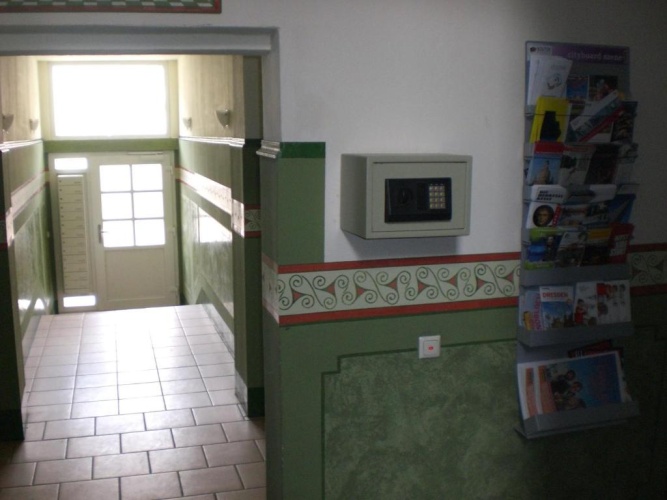 Triple Apartment