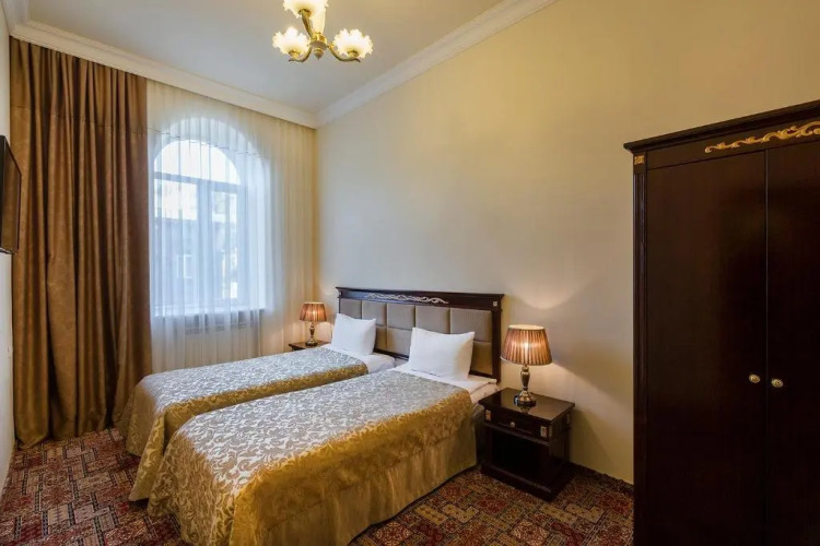 Фотография номера санатория Jermuk Olympia Sanatorium