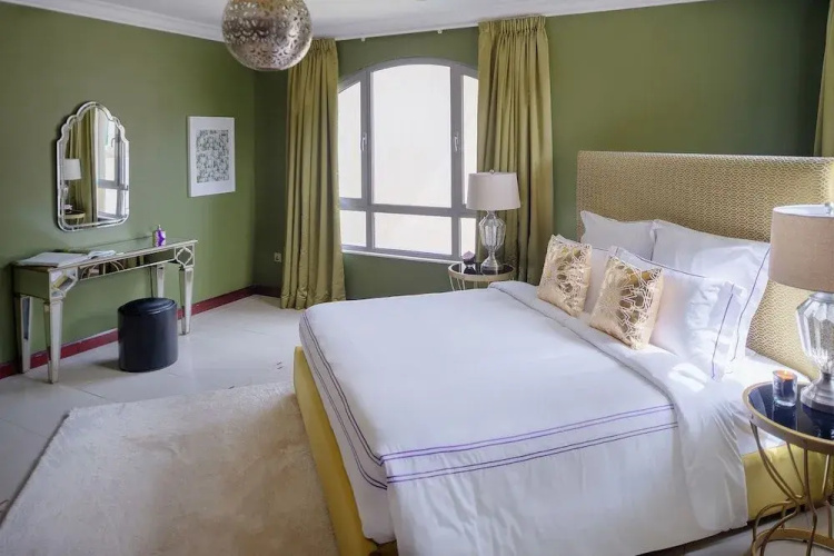 Dream Inn Dubai - Palm Villa Frond O