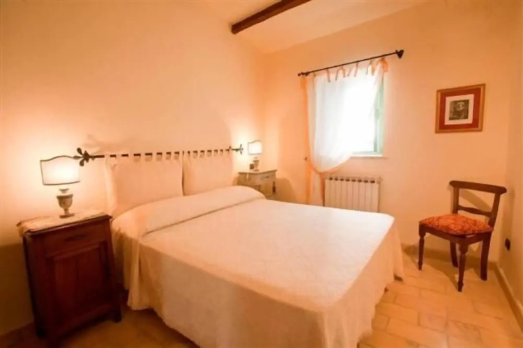 Le Logge di Silvignano Historic House