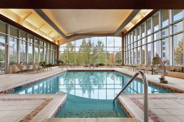 Embassy Suites by Hilton Huntsville photo 22
