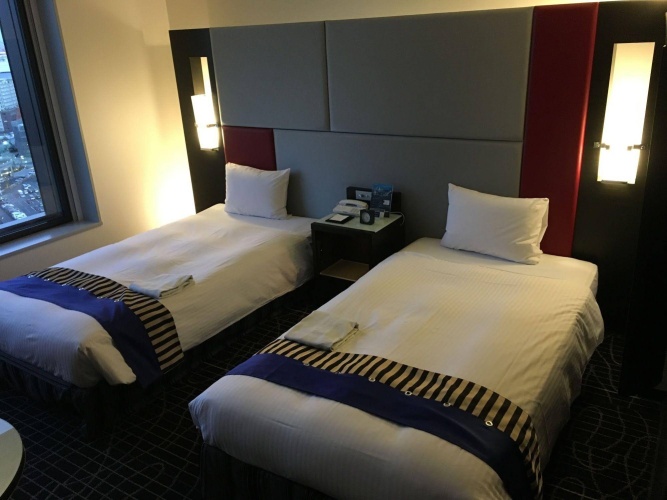 New Otani Inn Yokohama Premium photo 6