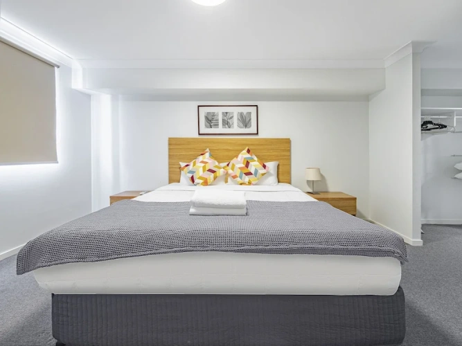 1 Bedroom Deluxe Apartment with balcony