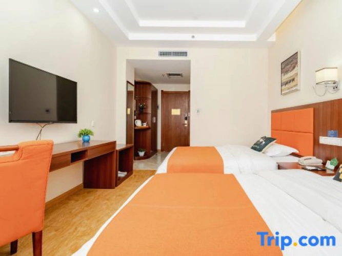 Luxury Twin room