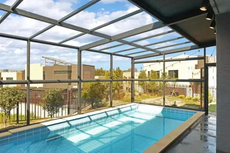 Jeju Dalkompoolvilla
