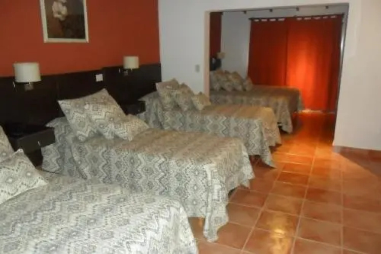 Hotel Suite M&E