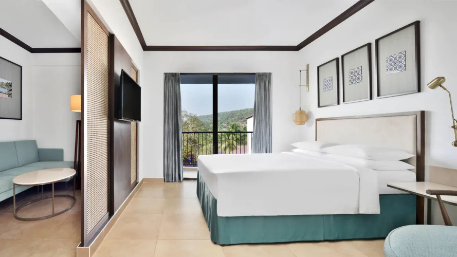 Double Suite