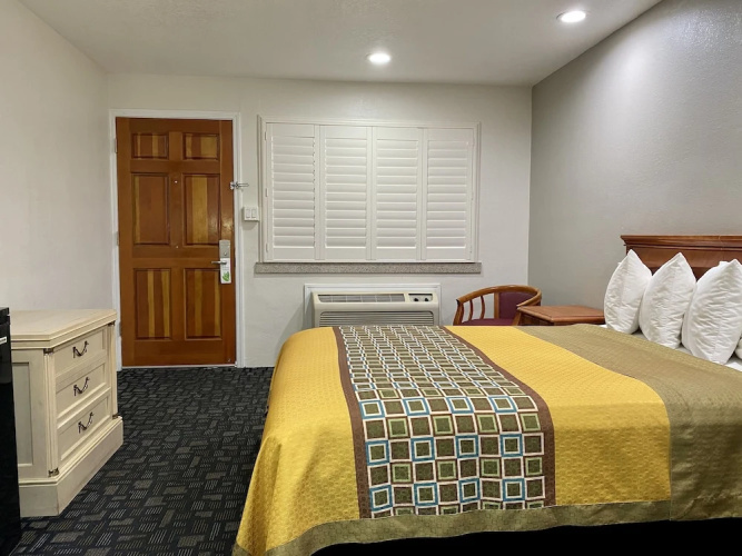 Geary Parkway Motel At Mine Hospitality