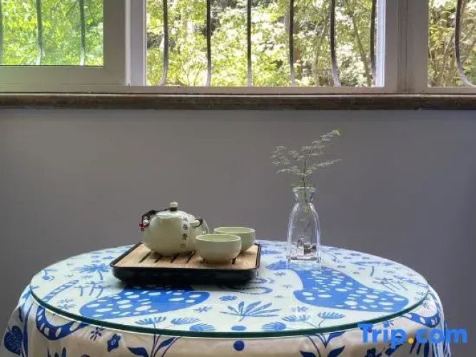 Lushan Kuanglu Mountain House