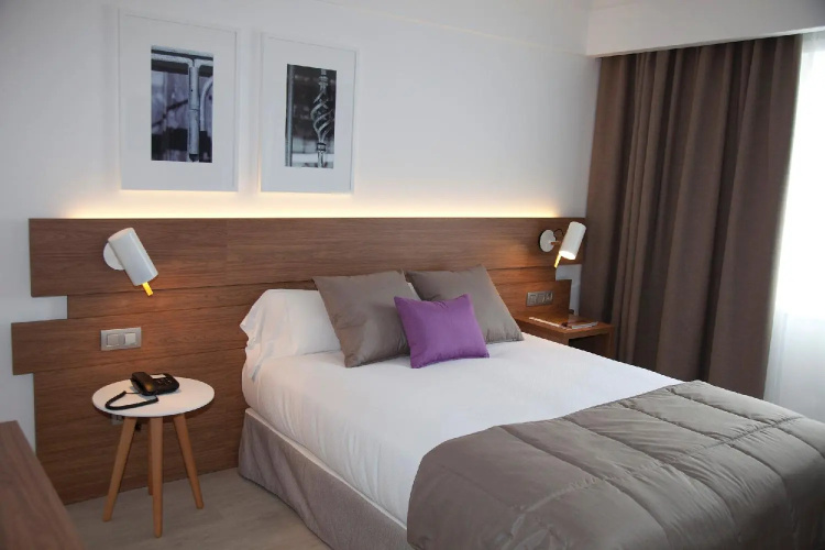 Hotel Gelmírez
