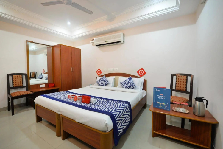 Super Hotel O Surya Residency