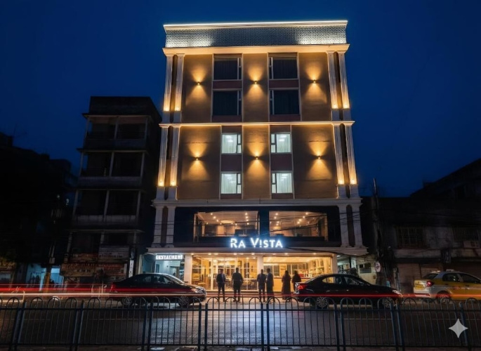 Hotel Ra Vista - Kolkata (Calcutta)