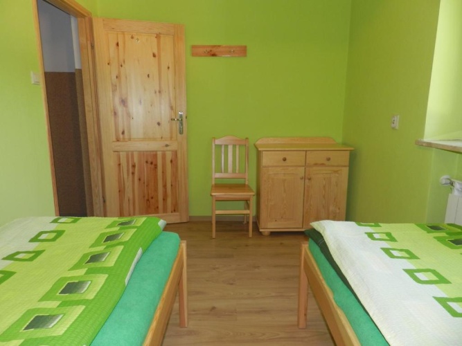 Standard Single room