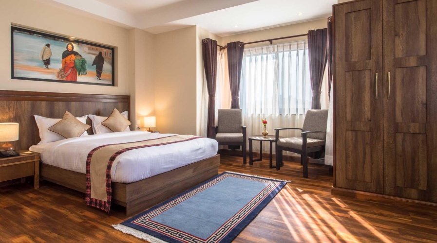 Deluxe room